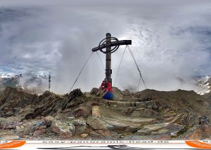 kreuzspitze oetztal 3455m panorama 360 grad